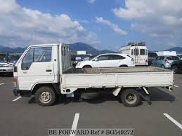 In the japanese market, the dyna is sold alongside its twin called the toyoace.the toyoace was a renaming of the toyopet skb truck as a result of a 1956 public competition with 200,000 entries. Sbt Japan Used Toyota Dyna Truck