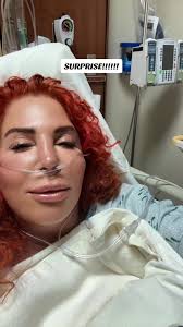 Mallory Lewis Before and After Nose