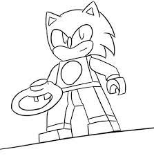 Page coloring page coloring free printable sonic the hedgehog. Alan Ortega Alano2601 Profile Pinterest