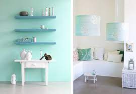 mint green grune wohnzimmer haus wandfarbe grun