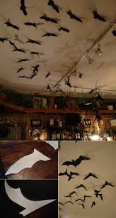 15 Cool Ideas To Decorate A Spooky Halloween Kitchen Proud Home Decor Halloween Cubicle Diy Halloween Decorations Halloween Office