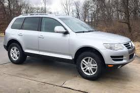 Image result for Reflex Silver 2011 Touareg