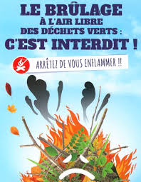 Peut On Bruler Ses Dechets Verts Dans Son Jardin Mairie De Levens