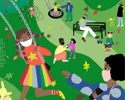A frightened rebecca and steef try to intervene but the past is rapidly catching up with the neighbours. Tips For Safely Visiting Playgrounds During The Coronavirus The Washington Post