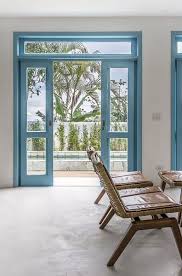 Tipos De Portas Caracteristicas Materiais Como Escolher Casa De Veraneio Tipos De Portas Casa De Madeira Moderna