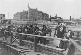 An ellis island special is a family name that is perceived or labeled, incorrectly, as having been altered or anglicized by immigration officials at the ellis island immigration station when a family reached the united states, typically from europe in the 19th and early 20th centuries. Did Ellis Island Really Change People S Names