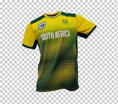 South africa or south africans are not chokers. T Shirt South Africa National Cricket Te 2241864 Png Images Pngio