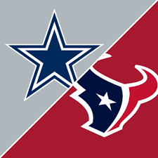 Following a tough loss to the arizona cardinals last weekend, the dallas cowboys return to arlington for their preseason home opener on saturday night, where they are set to face the houston texans. Cowboys Vs Texans Game Summary October 7 2018 Espn