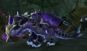 Swift Nether Drake - Item - World Of Warcraft