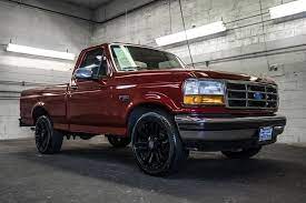 Used 1994 Ford F-150 Xlt Rwd Truck For Sale - 24734a Camioneta Ford F150 Camionetas Pick Up Chevrolet Camioneta Ford