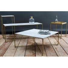 Check spelling or type a new query. Buy White Marble Rectangular Table Brass Base At Fusion Living