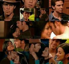 8 seducing the elizondos (seduciendo a las elizondo) 30 october 2003 the brothers pursue their first target. Oscar Y Jimena Pasion De Gavilanes Pasion Actrices De Telenovelas