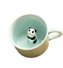 Find china manufacturers of mugs. Coffee Mug Panda Face Panda Animal Faces Teacup Ceramic Cup Mugs Dinnerware Serveware