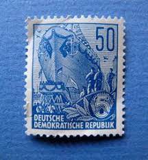 Nach der unabhängigkeit der republik moldau wanderten viele juden nach israel und in die vereinigten staaten aus. Ostprodukt Ddr Briefmarken Ostalgie Briefmarken