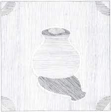 80 gambar 3 dimensi cara melihat. Gambar Guci 3d Dari Pensil