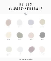 A neutral interior can be accentuated with a burst of color in other areas. Pin On Home Inspiration