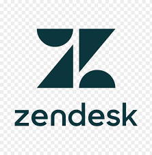 شعار Zendesk