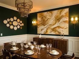 20 Dining Room Wall Decor Ideas That Look Expensive