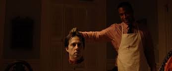 With kaylan nicole, nick east, marc wallice, juli ashton. Come To The Dinner Party But You Ll Never Leave Coming To Theaters Dinner Party American Psycho