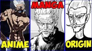 Www.patreon.com/reanime video by elliot c. One Punch Man Anime Vs Manga Vs Webcomic One Vs Murata Youtube