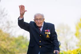 My sister and i have been creating the funeral that my father wanted, she said. Captain Sir Tom Moore To Receive Military Honours At Ceremonial Funeral As Nation Mourns British Hero