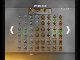 How do you unlock emblems in modern warfare 2? Mw2 Split Screen Unlock Everything In Mw2 Youtube