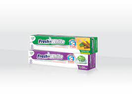 «ubat gigi fresh & white diperkaya xyltol * bukan nak promote ubat gigi.…» Ubat Gigi Ekstrak Kayu Sugi Fresh White Selaras Gaya Hidup Islam