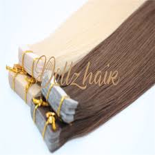 A wide variety of bright color tape hair extensions options are available to you, such as hair bulk, hair weaving and tape hair.you can also choose from yes, no bright color. Best Quality Different Color 100 Human Hair Tape In Hair Extensions Dollz Hair