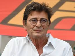 Javier Zanetti al campo “Marconi” ospite della Vis Stella ad inaugurare la  scuola calcio Leoni di Potrero