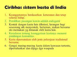 Diskriminasi kasta yang lebih rendah adalah hal yang illegal di india. Integrasi Sosial Kecenderungan Untuk Saling Menarik Tergantung Dan Menyesuaikan Diri Diffrensiasi Sosial Kecenderungan Ke Arah Perkembangan Sosial Yang Ppt Download