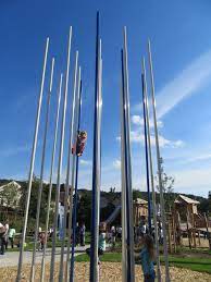 kinderland emsland spielgerate mikadowald spielgerate parks spielplatz