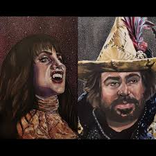 Iron Moon Art Gallery