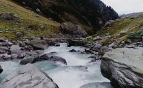  Sungai Pegunungan Sungai Alam Pegunungan