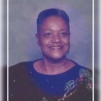 Ms. Geraldine Noble Bass Obituary