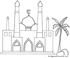 Masjid dalam agama islam merupakan tempat yang penting karena selain sebagai pusat ibadah juga sebagai pusat dakwah dan pusat segala kegiatan umat islam. Pin Di Kaligrafi