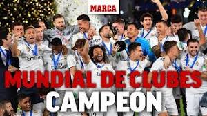 Campeonato internacional de clubes de futbol. Real Madrid Campeon Del Mundial De Clubes 2018 Youtube