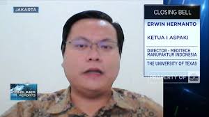 Kasus Melandai, Permintaan Alkes Covid-19 Turun Hingga 60%