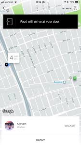 Open your driver app and from the home screen, scroll down, look for this message and follow the prompts ubereats partners will have to carry multiple bags occasionally. People Are Seriously Impressed With This Walking Uber Eats Employee