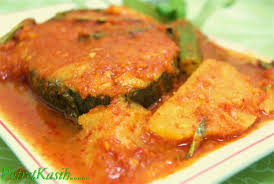 Ikan Tenggiri Asam Pedas Dengan Nenas Masakan Malaysia Resep Seafood Masakan