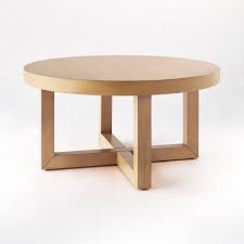 Rose Park Round Wood Coffee Table Threshold Designed With Studio Mcgee Round Wood Coffee Table Coffee Table Wood Round Coffee Table
