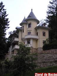 Vila rica este amplasta in centrul statiunii slanic moldova in vecinatatea cazinoului si parcului central. Soarta Romaniei Discutata La Slanic Moldova In Preajma Zilei De 23 August 1944 Ziarul De BacÄu