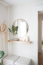 You can decorate a narrow entryway table for formal entry to set the mood for your home. 10 Small Entryway Ideas Storage Projects Ohmeohmy Blog