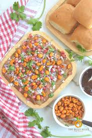 Dabeli recipe with step by step photos. Kutchi Dabeli Dabheli Video Recipe Thebellyrulesthemind