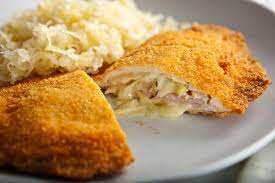 Crisp Stuffed Chicken Cutlets Recipe Recipe Cutlets Recipes Nyt Cooking Chicken Cutlet Recipes