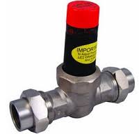 3/4" Pressure Regulator EB-25 Stainless Steel Double Union