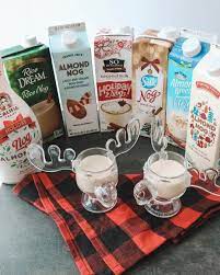 Find out where to buy your favorite so delclious dairy free products near you! I M Dreaming Of A Vegan Eggnog White Gloved Vegan