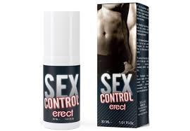 Ruf Sex Control Warming Gel 30ml