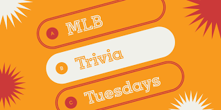We're about to find out if you know all about greek gods, green eggs and ham, and zach galifianakis. Trivia Tuesday Let S Talk World Series Droughts The Athletic