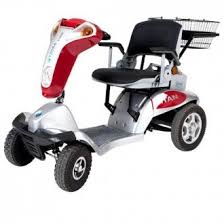 Tzora Titan 4 Scooter Mobility Scooter Scooter Power Scooter