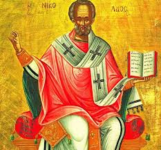 Sfantul Ierarh Nicolae CrestinOrtodox.ro